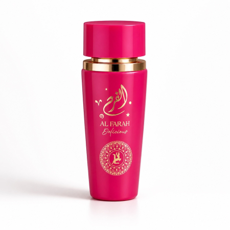 Al Farah Delicious by Al Gazal – Apă de Parfum 100 ml pentru femei [3]