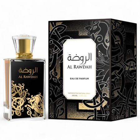 Al Rawdah 100ml - Apa de Parfum, unisex [1]
