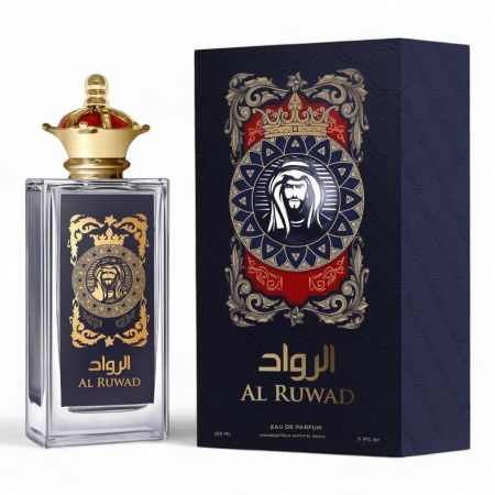 Al Ruwad 100ml - Apa de Parfum, barbati [1]