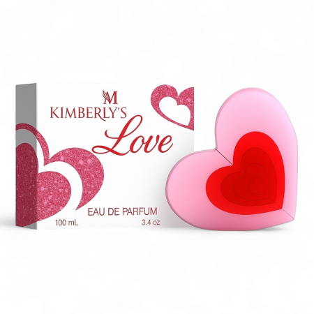 Parfumuri Femei - Apa de Parfum Kimberly's Love Women 100ml - Apa Parfum, dama