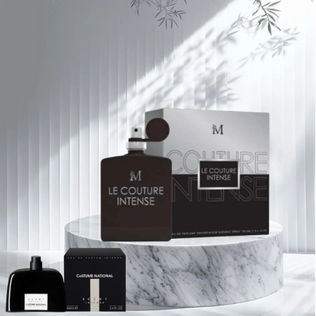 Apa de Parfum Le Couture Intense Men 100ml - Apa Parfum, barbati [1]