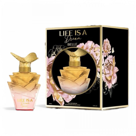 Parfumuri Femei - Life is A Dream Belle Women 100ml - Apa Parfum, dama