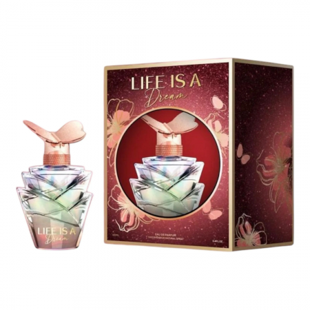 Parfumuri Femei - Life is Dream Marc Dion Women 100ml - Apa Parfum, dama