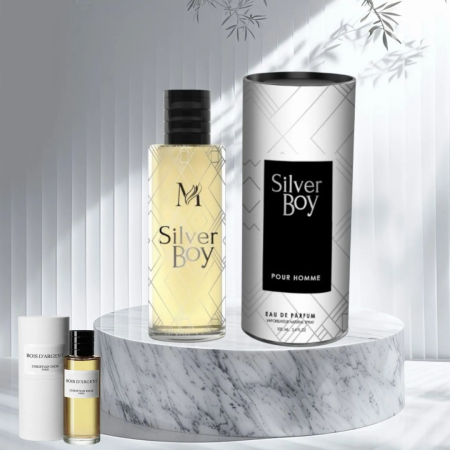 Silver Boy 100ml - Parfum, barbatesc [1]