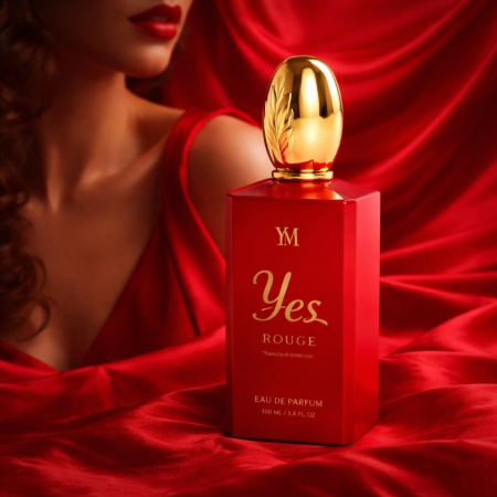 Parfum Yes Rouge – Inspirat din Si Passione de la Giorgio Armani | Apă de Parfum 100 ml | Pentru Femei – Montage Brands [4]