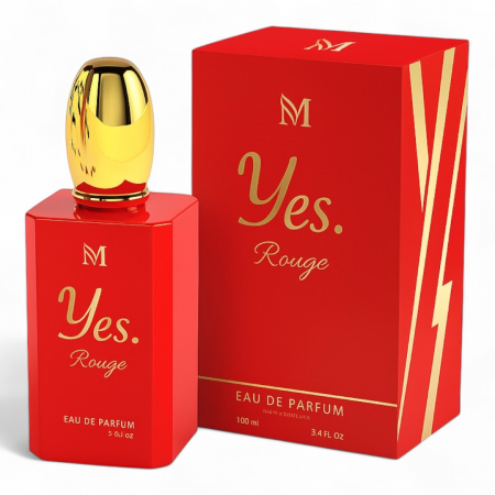 Parfumuri Femei - Apa de Parfum Yes Rouge 100ml - Apa Parfum, dama