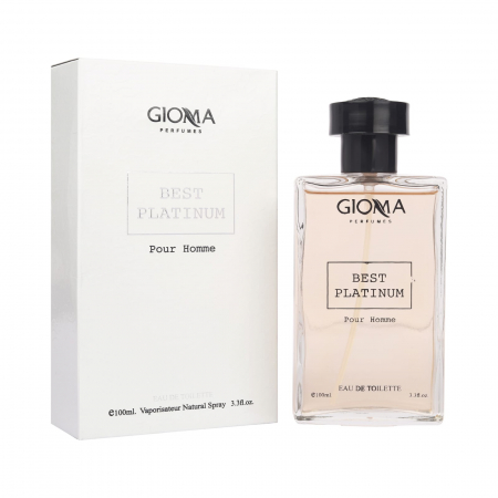 Parfumuri Barbati - Best Platinum 100ml - Apa de Parfum, barbati