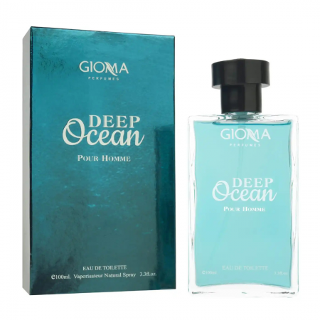 Parfumuri Barbati - DEEP Ocean 100ml - EDT, barbati