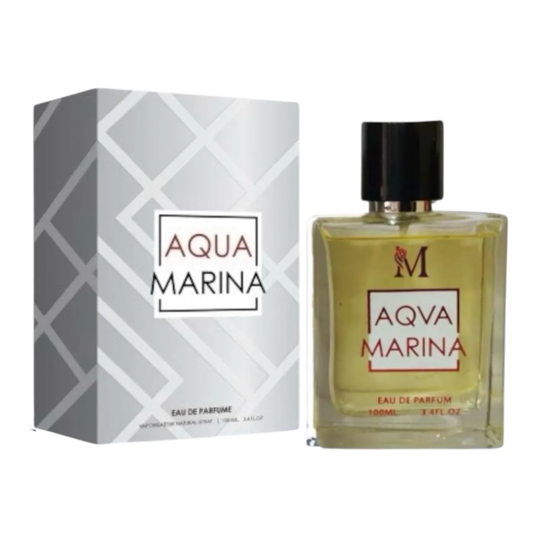 Tipuri de Parfum - Aqua Marina Unisex 100 ML