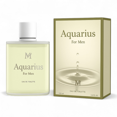 Parfumuri Barbati - Aquarius for Men 100ml - Apa Parfum, barbati