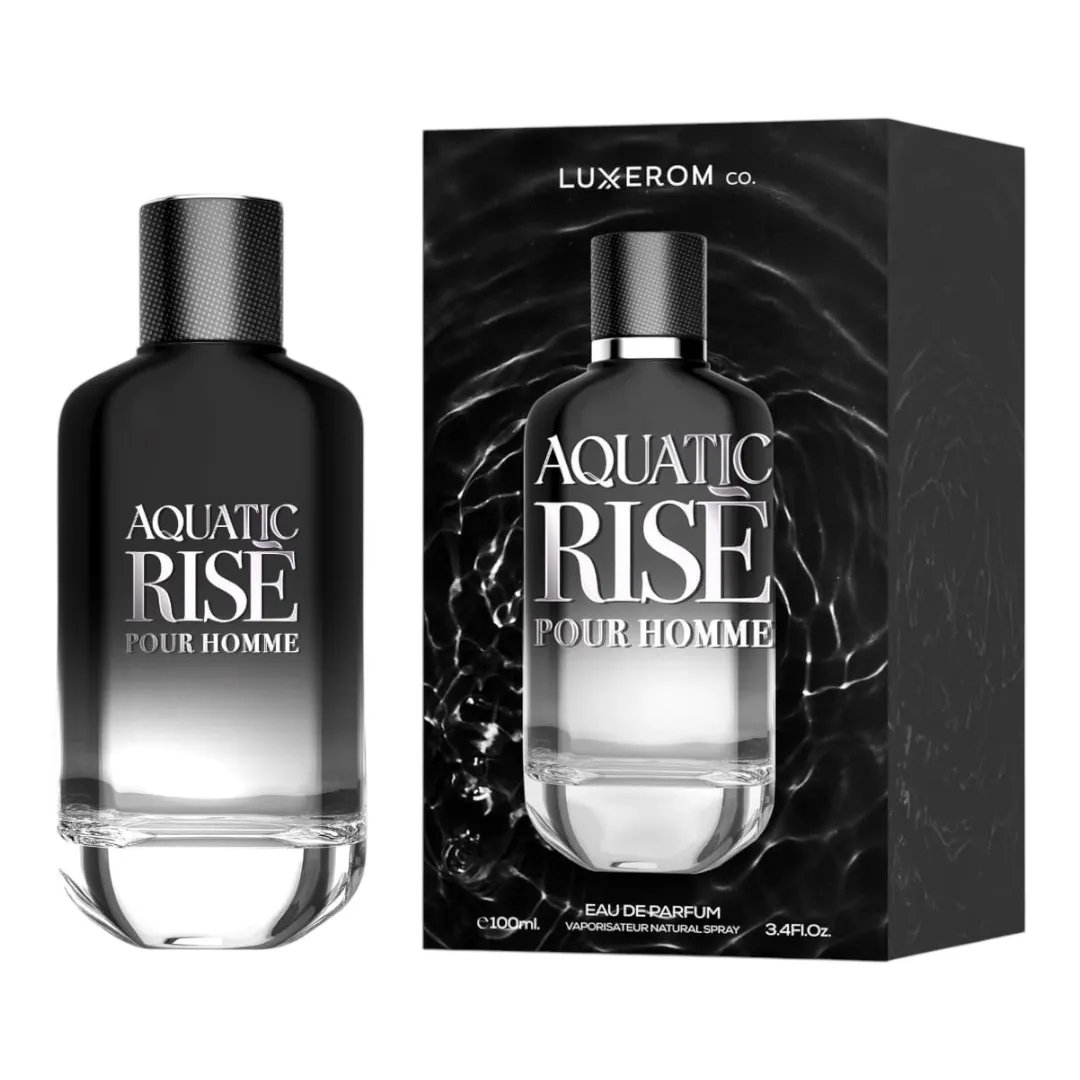 Tipuri de Parfum - Aquatic Rise - Parfum Barbatesc (100ml)