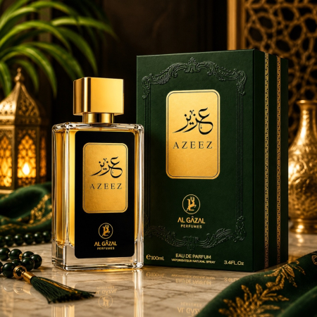 Azeez by Al Gazal – Apă de Parfum 100 ml Unisex [5]