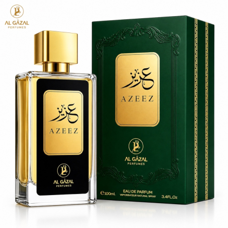 Ofertele Lunii - Azeez by Al Gazal – Apă de Parfum 100 ml Unisex