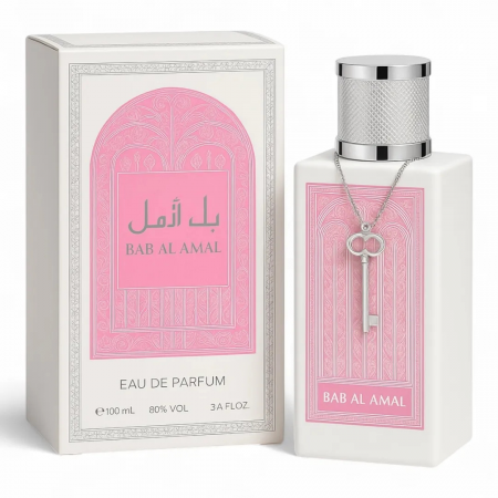 Bab Al Amal 100 ml, dama | inspirat din Bab Wardi Ard Al Zaafaran [1]
