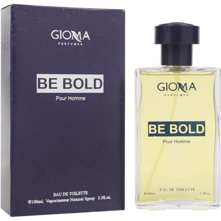 Parfumuri Barbati - Parfum Bărbați Be Bold Pour Homme 100 ml – Fresh Elegant Inspirat din D&G Pour Homme