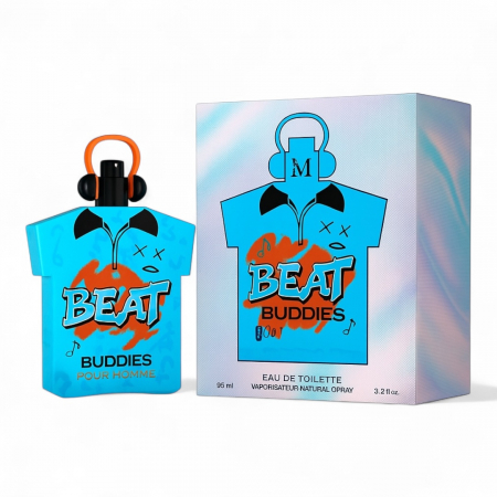 Tipuri de Parfum - Beat Buddies for Men 100ml - Apa Parfum, barbati