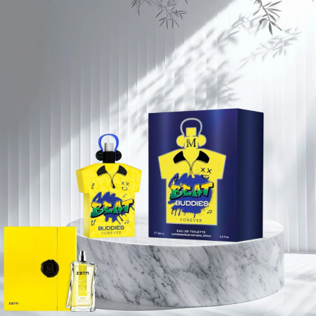 Beat Buddies Forever for Men 100ml - Apa Parfum, barbati [1]