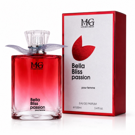 Cele mai noi - Bella Bliss Passion – Inspirat din La Vie Est Belle Intensément | 100 ml | Pentru femei – MG Perfumes
