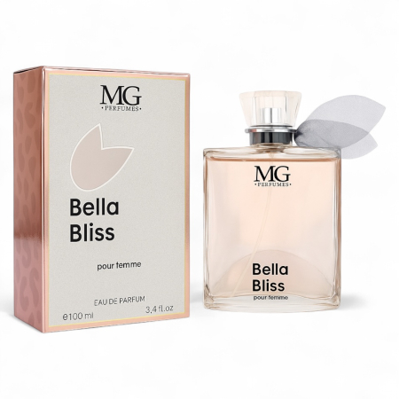 Parfumuri Femei - Bella Bliss pour femme – Apă de Parfum 100 ml – Inspirat din La Vie Est Belle de la Lancôme