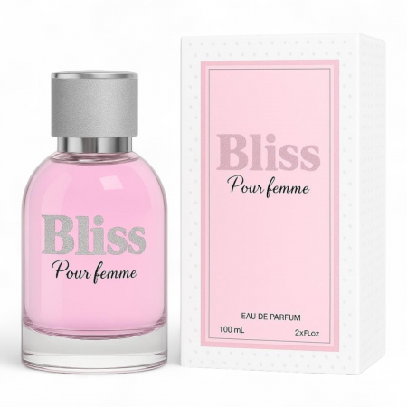 Tipuri de Parfum - Bliss for Women 100ml - Apa Parfum, dama
