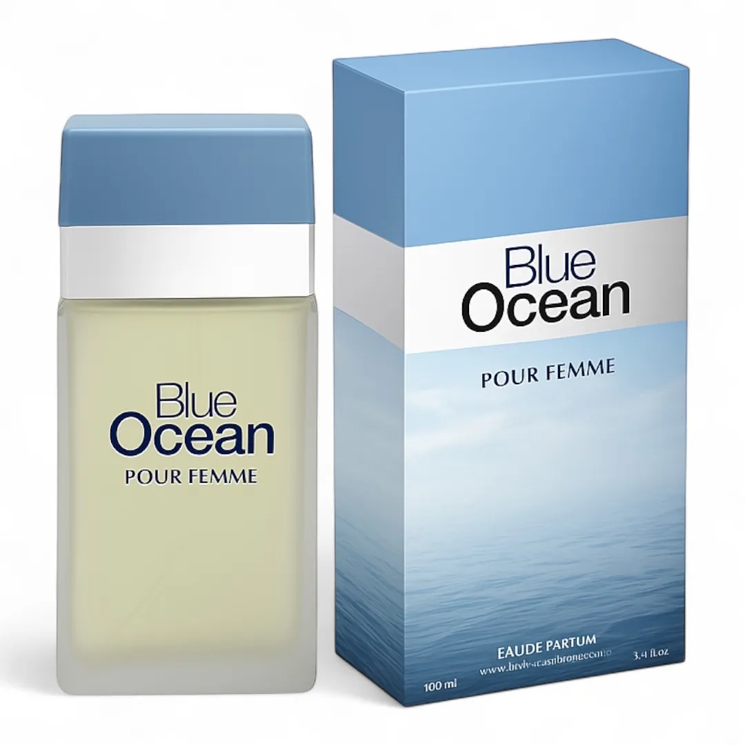 Ofertele Lunii - Blue Ocean Apa De Parfum,Dama 100 ML