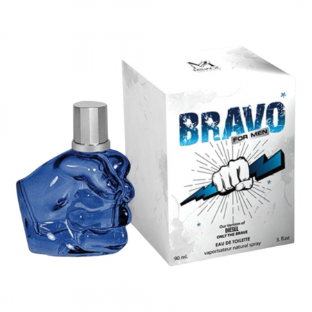 Tipuri de Parfum - Bravo For Men 100 ML