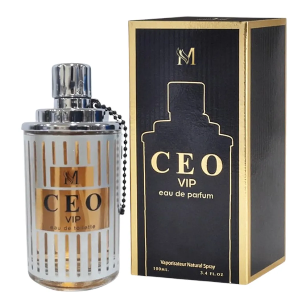 Tipuri de Parfum - CEO VIP – Apa de Parfum pentru Bărbați (100ml)