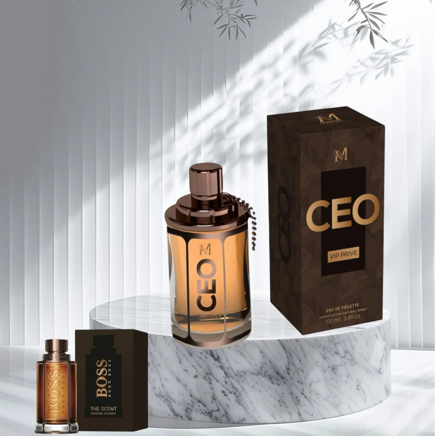 Ceo Vip Prive -Apa de Toaleta pentru Barbati (100ml) [1]