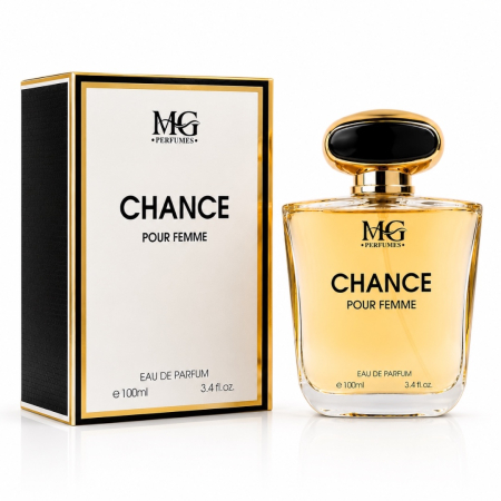 Cele mai noi - Chance Pour Femme – Inspirat din Chanel No. 5 | Eau de Parfum 100 ml | MG Perfumes
