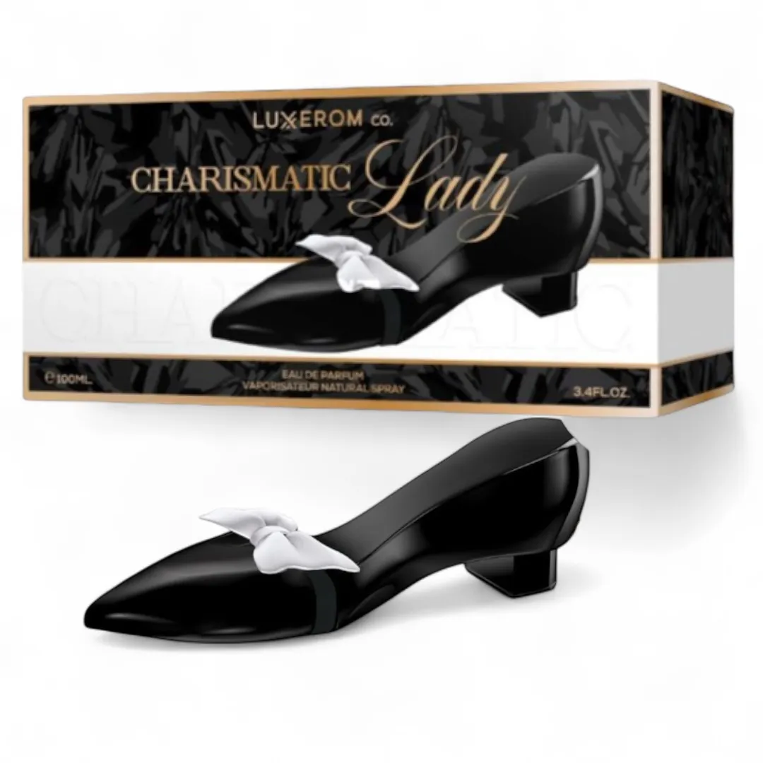 Tipuri de Parfum - Charismatic Lady 100 ml - Luxerom Apa Parfum, dama