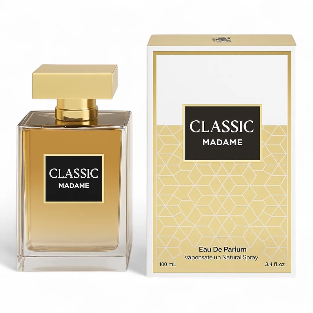 Tipuri de Parfum - Classic Mademoiselle Apa De Parfum 100 ML