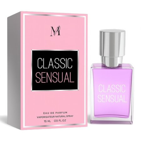 Parfumuri Citrice - Classic Sensual 15 ml – Apa de Parfum, dama | Inspirat din Chance Chanel