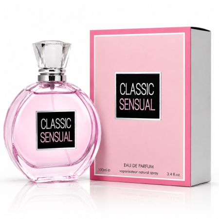 Parfumuri Citrice - Classic Sensual – Inspirat din Chanel Chance | 100 ml | Pentru femei – Montage Brands