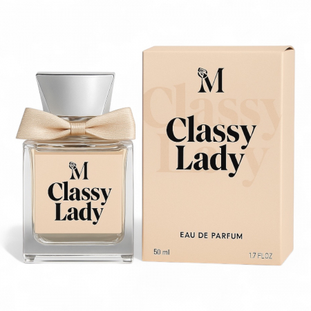 Parfumuri Femei - Classy Lady 100ml - Apa Parfum, dama