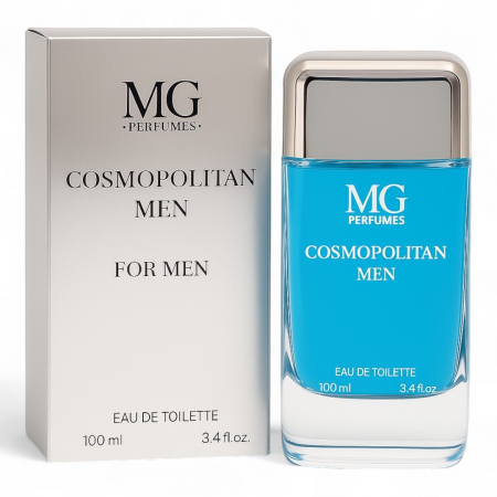 Tipuri de Parfum - Cosmopolitan 100ml - EDT, barbati