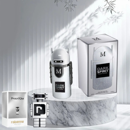 Dark Spirit for Men 100ml - Apa Parfum, barbati [1]