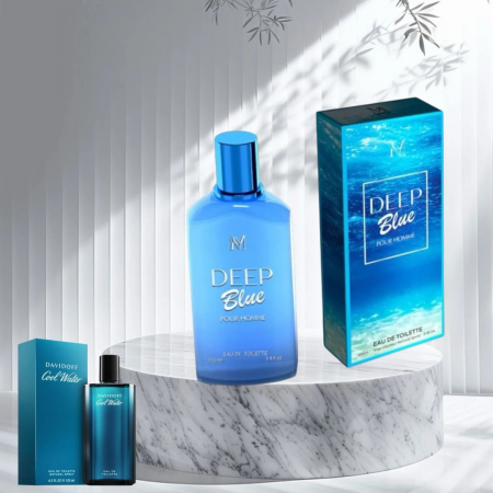 Deep Blue for Men 100ml - Apa Parfum, barbati [1]