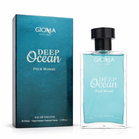 Parfumuri Barbati - DEEP Ocean 100ml - EDT, barbati inspirat in Davidoff Cool Water