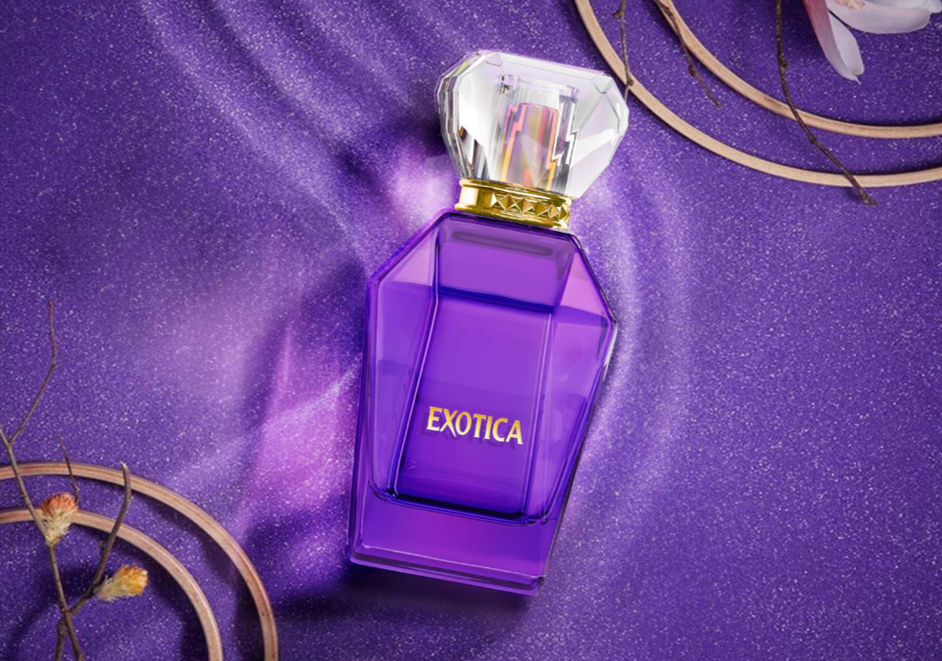 Exotica 100 ml - House of Morais Apa Parfum, dama [1]