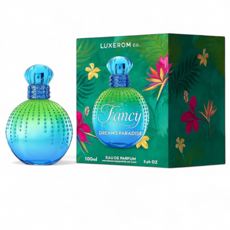 Tipuri de Parfum - Fancy Dreams Paradise 100ml - Apa Parfum, dama