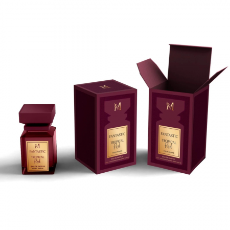 Fantastic Tropical Red Women 100ml - Apa Parfum, dama [2]