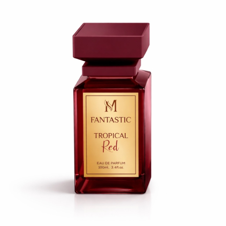 Parfum Fantastic Tropical Red inspirat din Jasmine Rouge | Apă de Parfum 100 ml | Pentru Femei – Montage Brands [5]