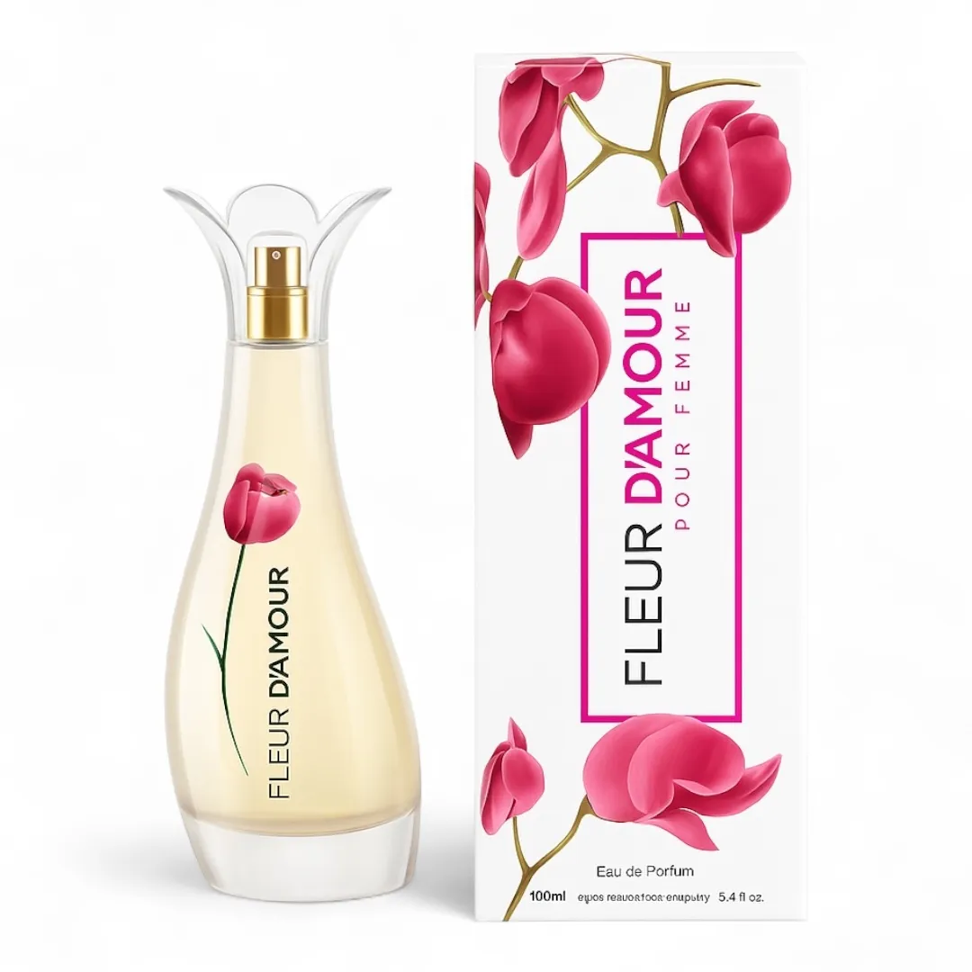 Tipuri de Parfum - Fleur D'Amour Apa De Parfum 100 ML