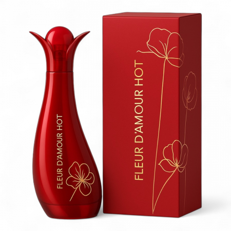 Tipuri de Parfum - Fleur d’Amour Hot 100 ml – Apă Parfum, damă
