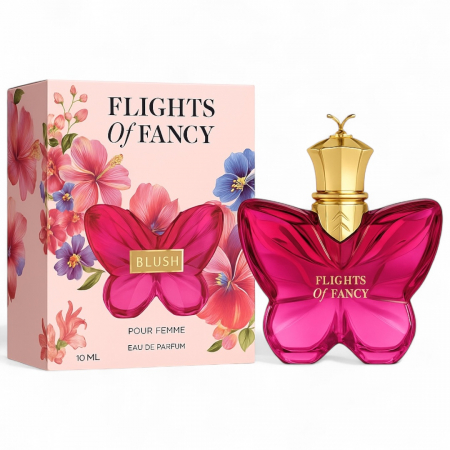 Tipuri de Parfum - Flights of Fancy Blush – Apă de Parfum 100 ml | Inspirat din Aqua Allegoria Flora Blum Guerlain