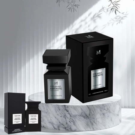 Freaking Fantastic for  Men 100ml - Apa Parfum, barbati [1]