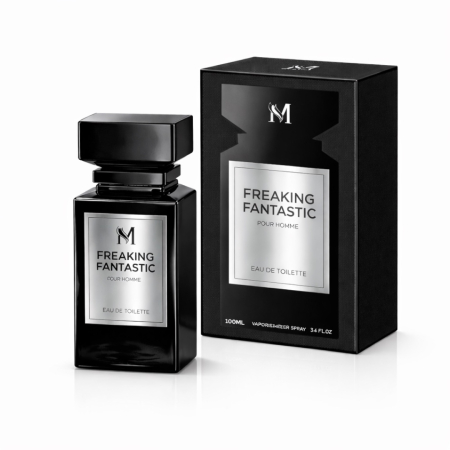 Parfumuri Barbati - Parfum Freaking Fantastic – Inspirat din Tom Ford Fucking Fabulous | 100 ml | Pentru Bărbați – Montage Brands