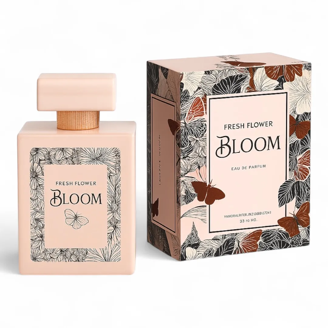 Tipuri de Parfum - Fresh Flowers Bloom for Women 100 ML
