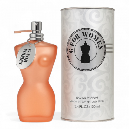 Tipuri de Parfum - G for Women 100ml - Apa Parfum, dama