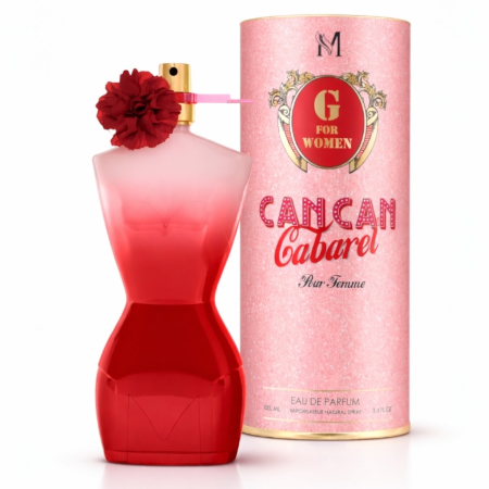 Parfumuri Femei - G for Women Can Can Cabaret 100ml - Apa Parfum, dama